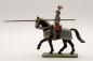 Preview: Landsknecht on horseback with lance